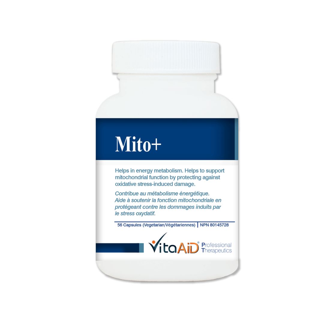 Support Mitochondrial Biogenesis & Integrity - shop at BiosenseClinic