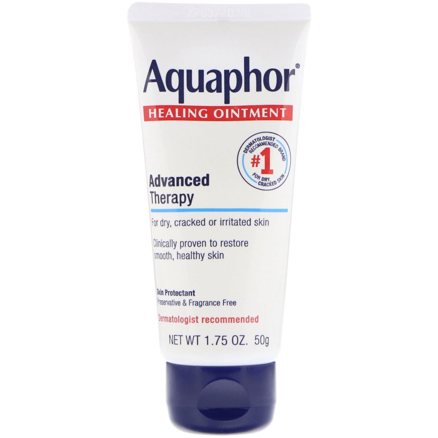 AQUAPHOR HEALING OINT 50 G - BiosenseClinic.ca