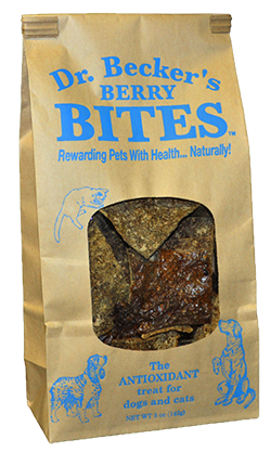 Dr. Becker's Berry Bites