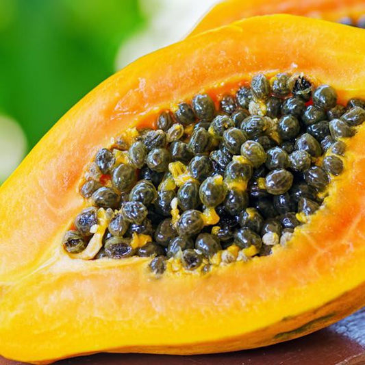 Fruit of the day - Papaya