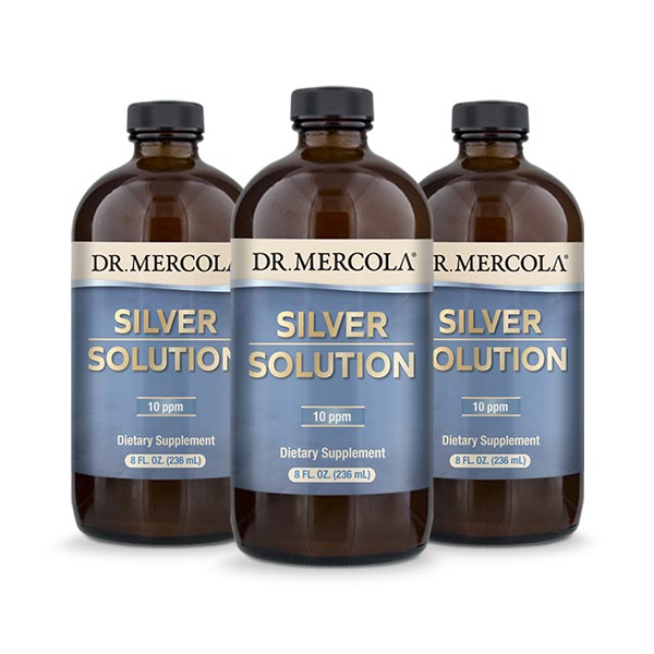 Silver Solution - Shop at BiosenseClinic.com - Silver Solution: Pure, Powerful Protection for Your Immune Health!