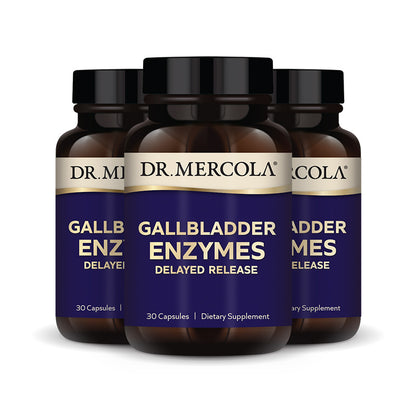 Gallbladder Enzymes - Shop at BiosenseClinic.com - Digest Fat with Ease: Gallbladder Enzymes, Your Solution to Comfort and Health!