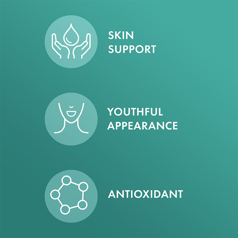 Dr. Mercola's Ceramides for Skin Hydration, promoting radiant skin, available at BiosenseClinic.com