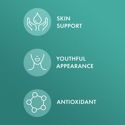 Dr. Mercola's Ceramides for Skin Hydration, promoting radiant skin, available at BiosenseClinic.com