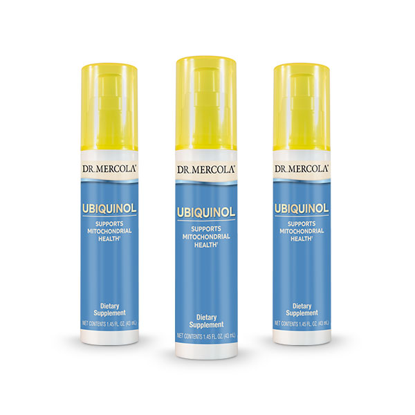 Ubiquinol Liquid Pump - Shop at BiosenseClinic.com -Ubiquinol Liquid Pump: Energize Your Cells, Support Your Vitality!