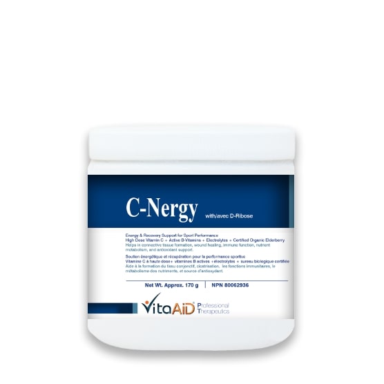 VitaAid C-Nergy with D-Ribose - biosense-clinic.com