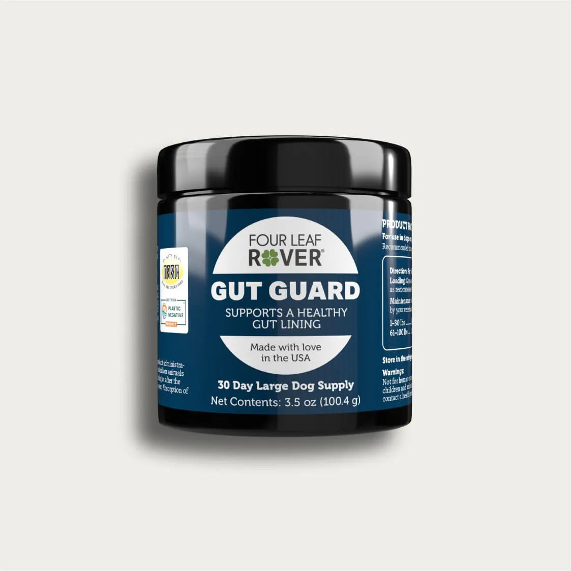 Four Leaf Rover Gut Guard - biosense-clinic.com