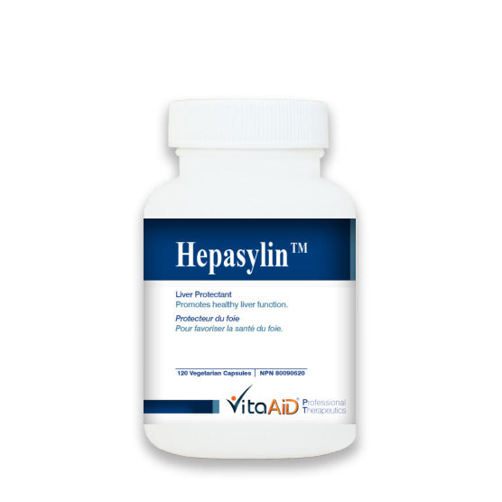 VitaAid Hepasylin - biosense-clinic.com