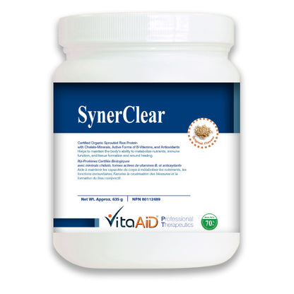 VitaAid SynerClear® (Original) - biosense-clinic.com