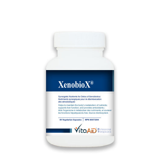 VitaAid XenobioX - biosense-clinic.com