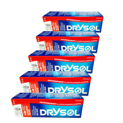 Drysol Dab On Extra Strength 20% 60ml - Biosense-Clinic.com