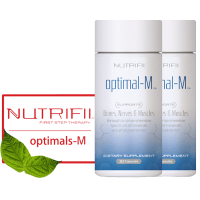 Nutrifii Optimal M - BiosenseClinic