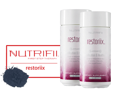 Nutrifii Restoriix - Biosense Clinic