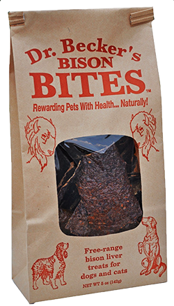 Dr Becker’s Bison Bites