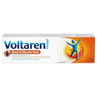 Voltaren Emulgel Back & Muscle Pain