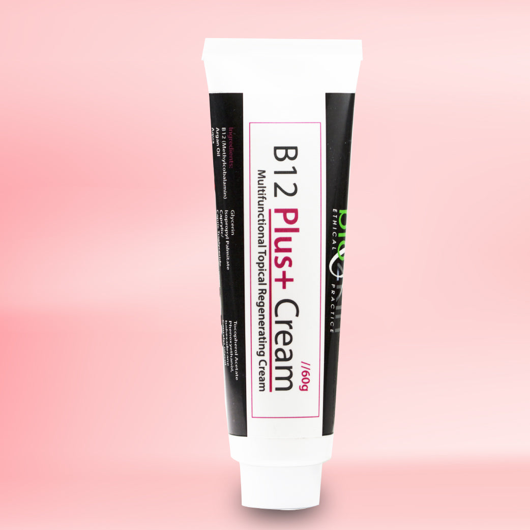 BioZkin B12 Plus+ Cream 60g x 1