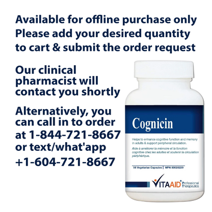 VitaAid Cognicin - biosense-clinic.com