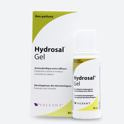 Hydrosal Antiperspirant Gel