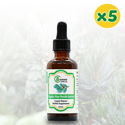 Organic Star Anise Extract 50ml - biosense-clinic.com