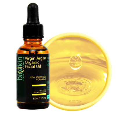 BioZkin Virgin Argan Facial Oil - Biosense Clinic