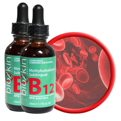 BioZkin Sublingual B12 - Biosense Clinic