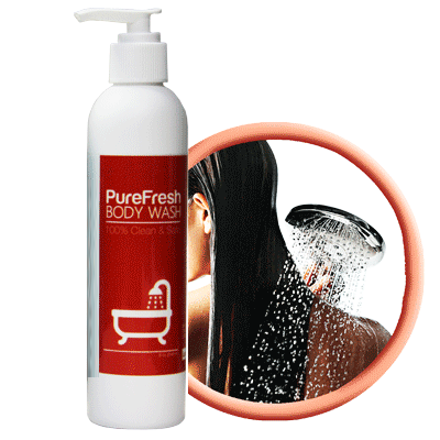 PureFresh Body Wash