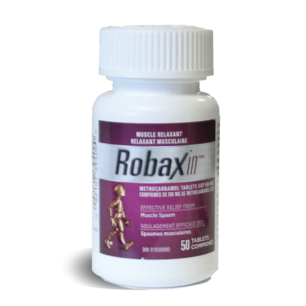 Robaxin - BiosenseClinic.com