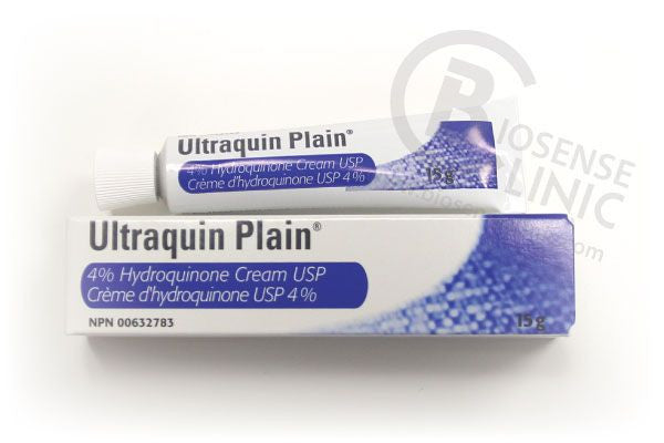 Buy Ultraquin 4% Plain Cream at Biosense-Clinic.com