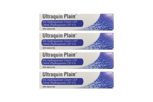 Buy Ultraquin 4% Plain Cream at Biosense-Clinic.com