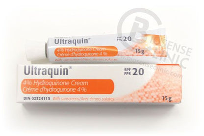 Buy Ultraquin 4% cream online at Biosense-Clinic.com