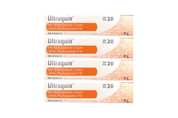 Buy Ultraquin 4% cream online at Biosense-Clinic.com