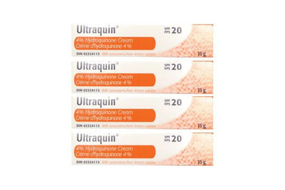 Buy Ultraquin 4% cream online at Biosense-Clinic.com