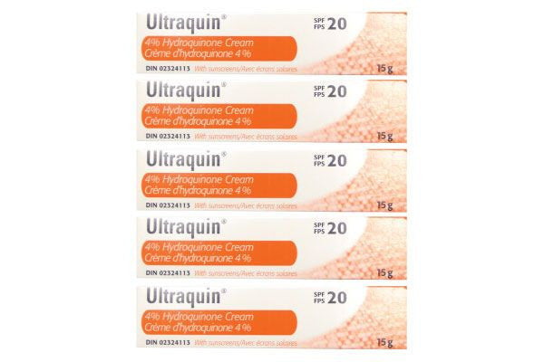 Buy Ultraquin 4% cream online at Biosense-Clinic.com