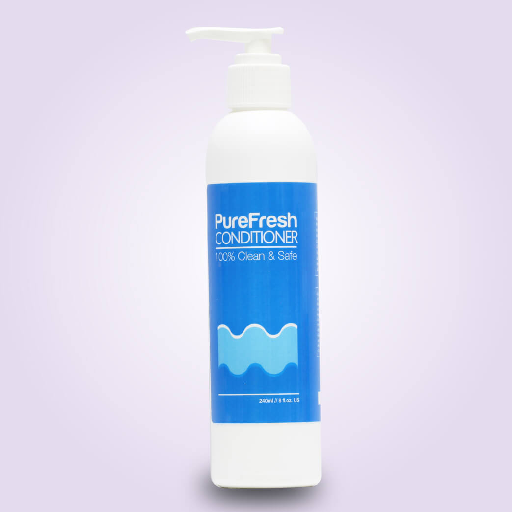 PureFresh Conditioner Pump 240ml - biosense-clinic.com