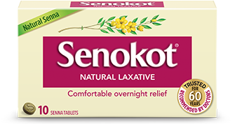 Senokot Tablets