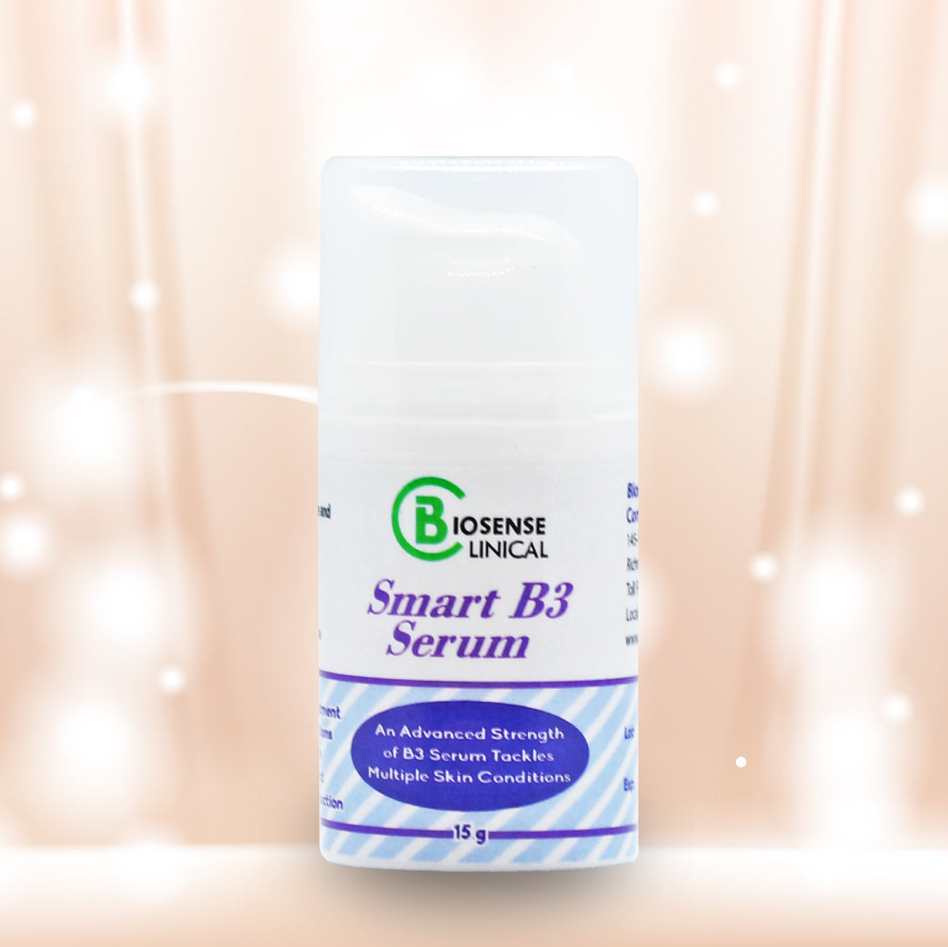 BiosenseClinical Smart B3 Serum 15g - Biosense-Clinic.com