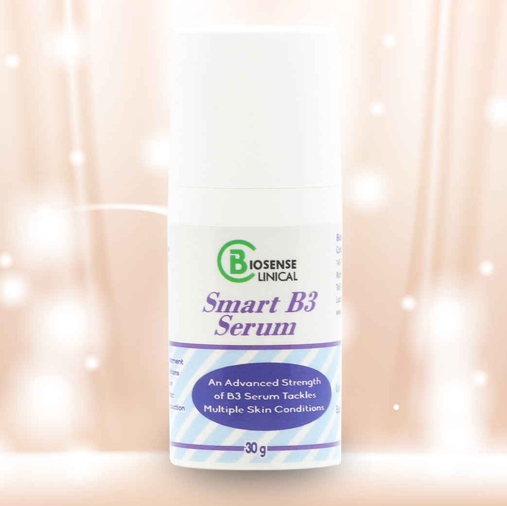 BiosenseClinical Smart B3 Serum 30g x 1 - Biosense-Clinic.com