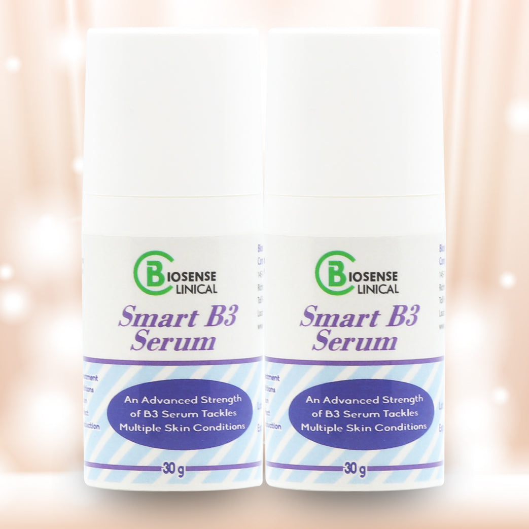 BiosenseClinical Smart B3 Serum 30g x 2 - Biosense-Clinic.com