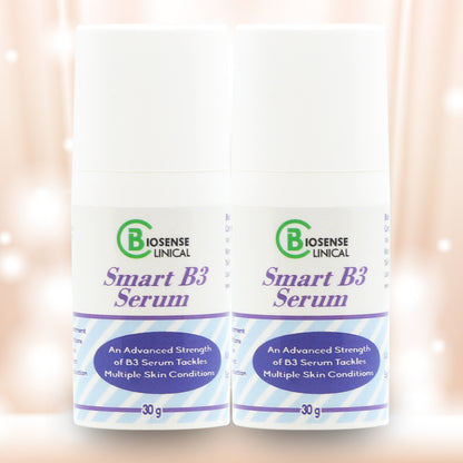 BiosenseClinical Smart B3 Serum 30g x 2 - Biosense-Clinic.com