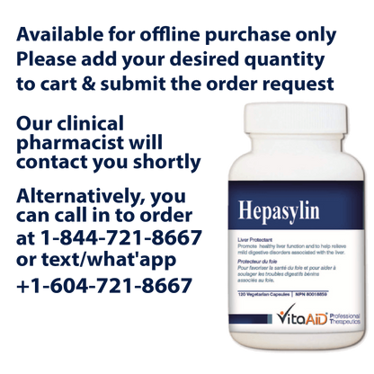 VitaAid Hepasylin - biosense-clinic.com