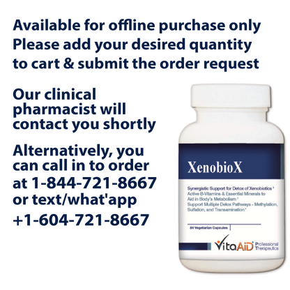 VitaAid XenobioX - biosense-clinic.com