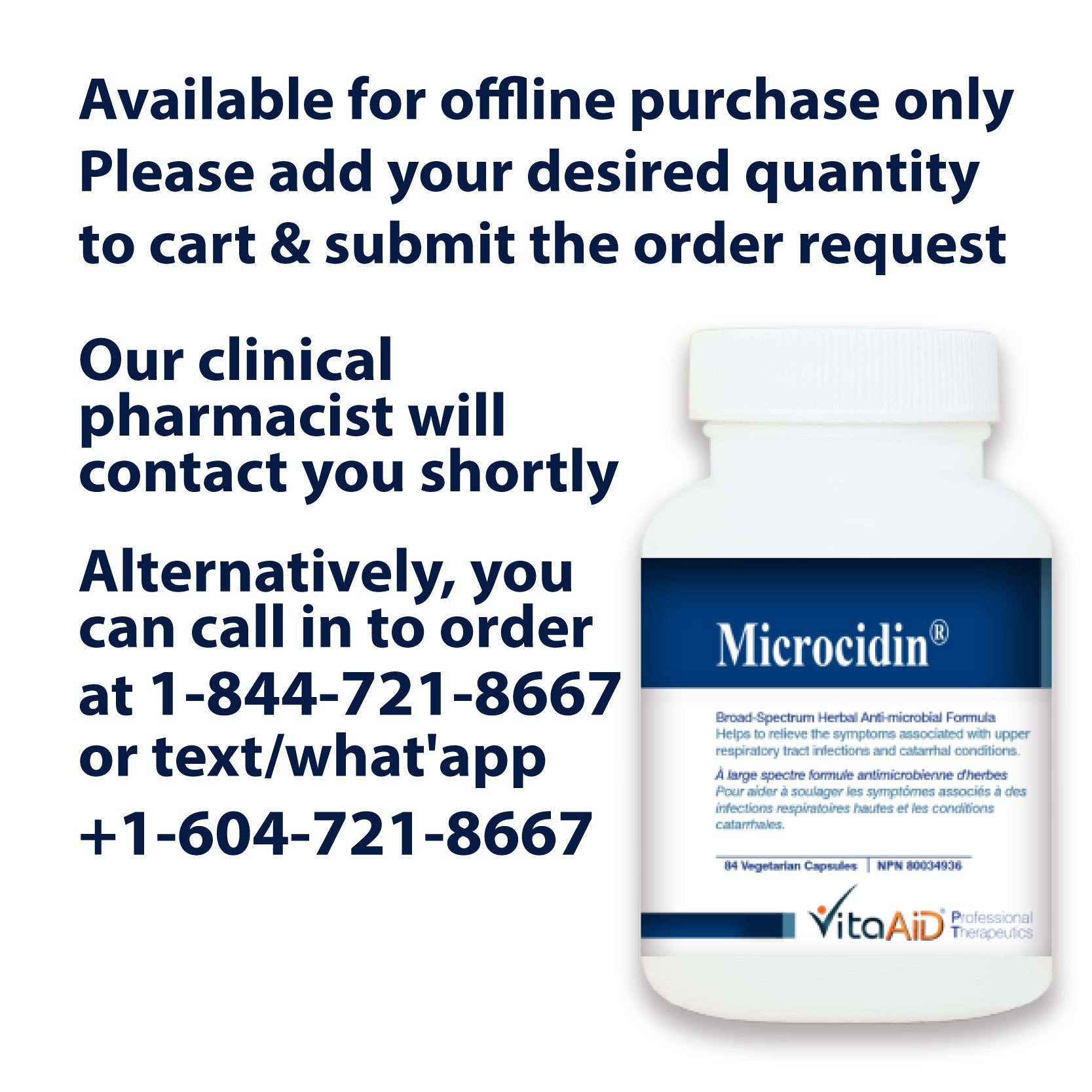VitaAid Microcidin® - biosense-clinic.com
