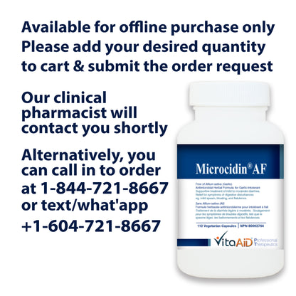 VitaAid Microcidin® AF - biosense-clinic.com